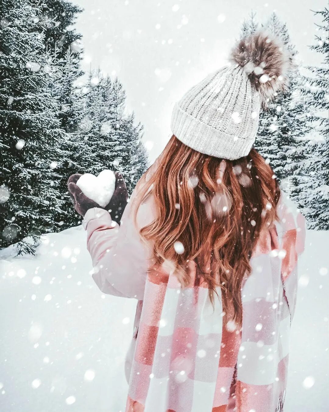 Как сфоткать снег. Как сфоткать снег