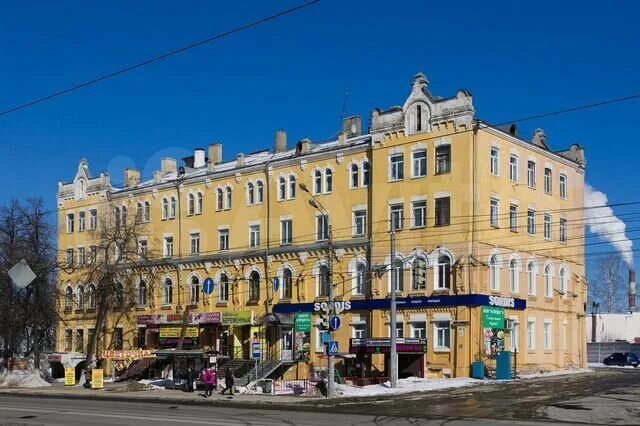 ПроКрепёж, оптово-розничная компания Нижний Новгород, Коминтерна, 121а - телефон