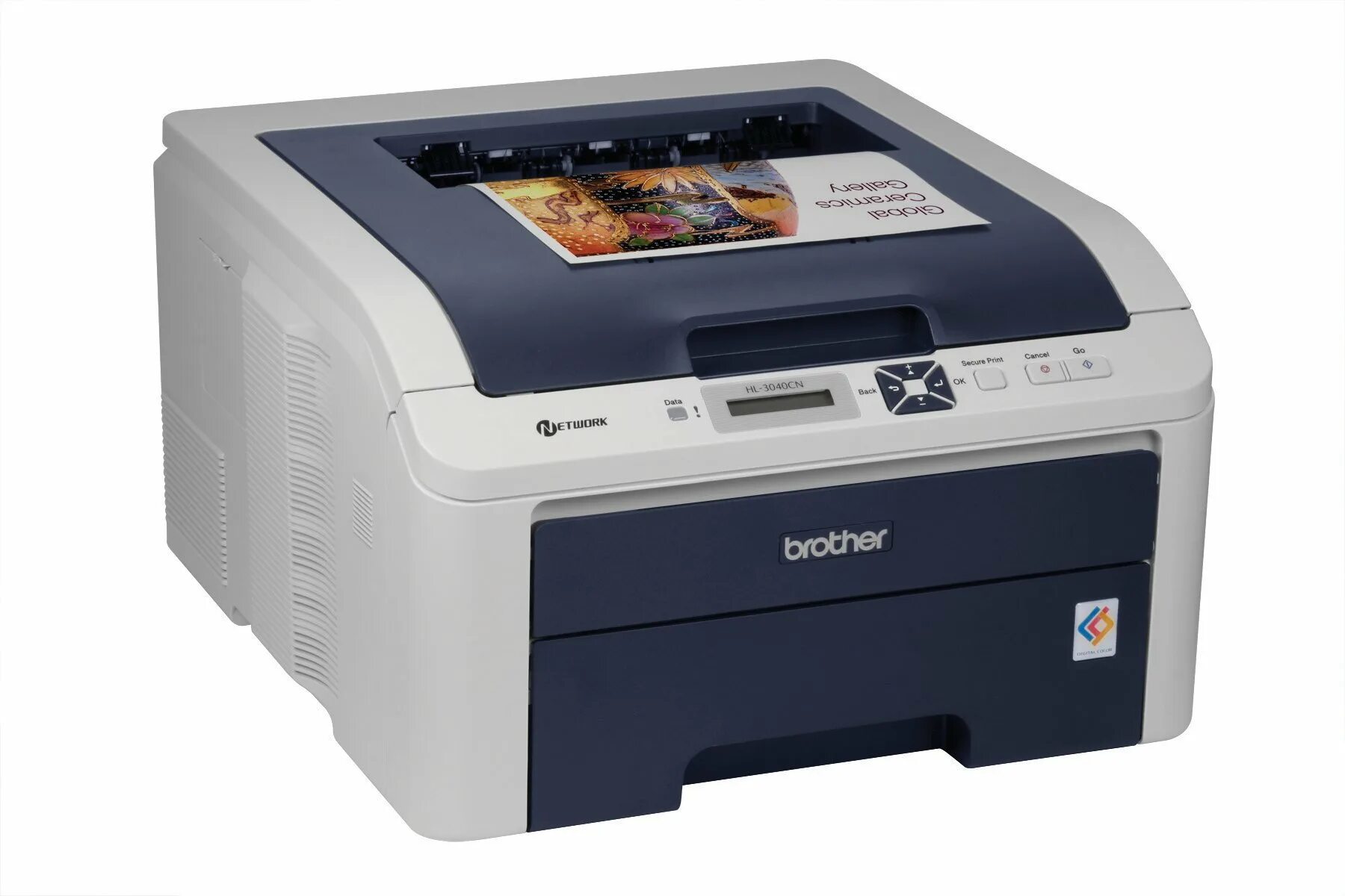 Лазерный принтер ethernet rj 45. Принтер brother hl-3070cw. принтер лазерный жлтлорадо ьареаул. non-impact printer.
