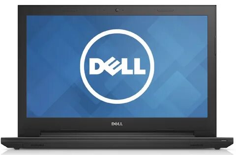 Ноутбук dell inspiron экран