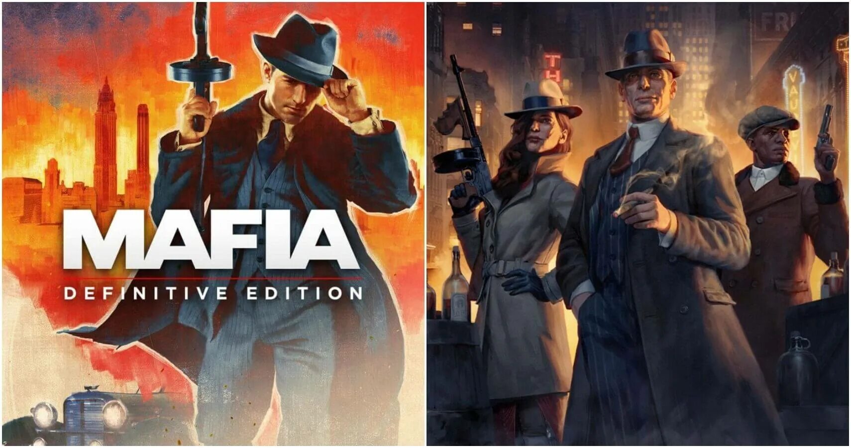 Good mafia. Good mafia. Мафия 1 мария. Аль капоне крестный отец. Мафия ремастер на ps4.