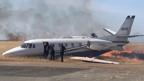 Crash pilot