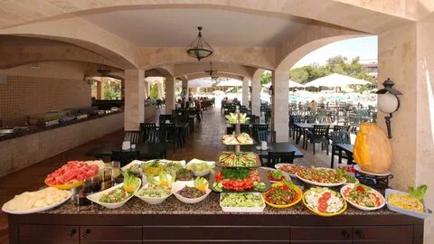 Otium club сиде турция