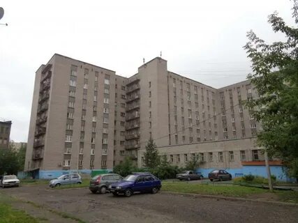 Комсомольская череповец