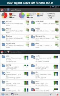 Fx file explorer
