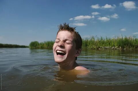 River boy