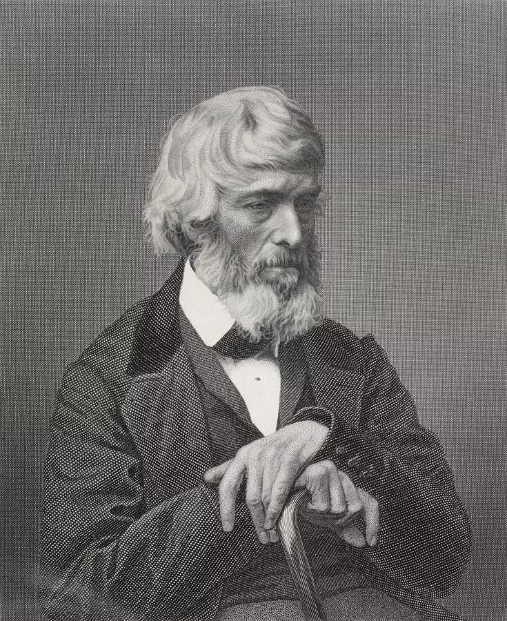 Британскому писателю т карлейлю принадлежит следующее высказывание. Thomas Carlyle. Антоний Карлейль.