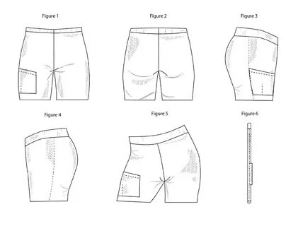 Shorts types