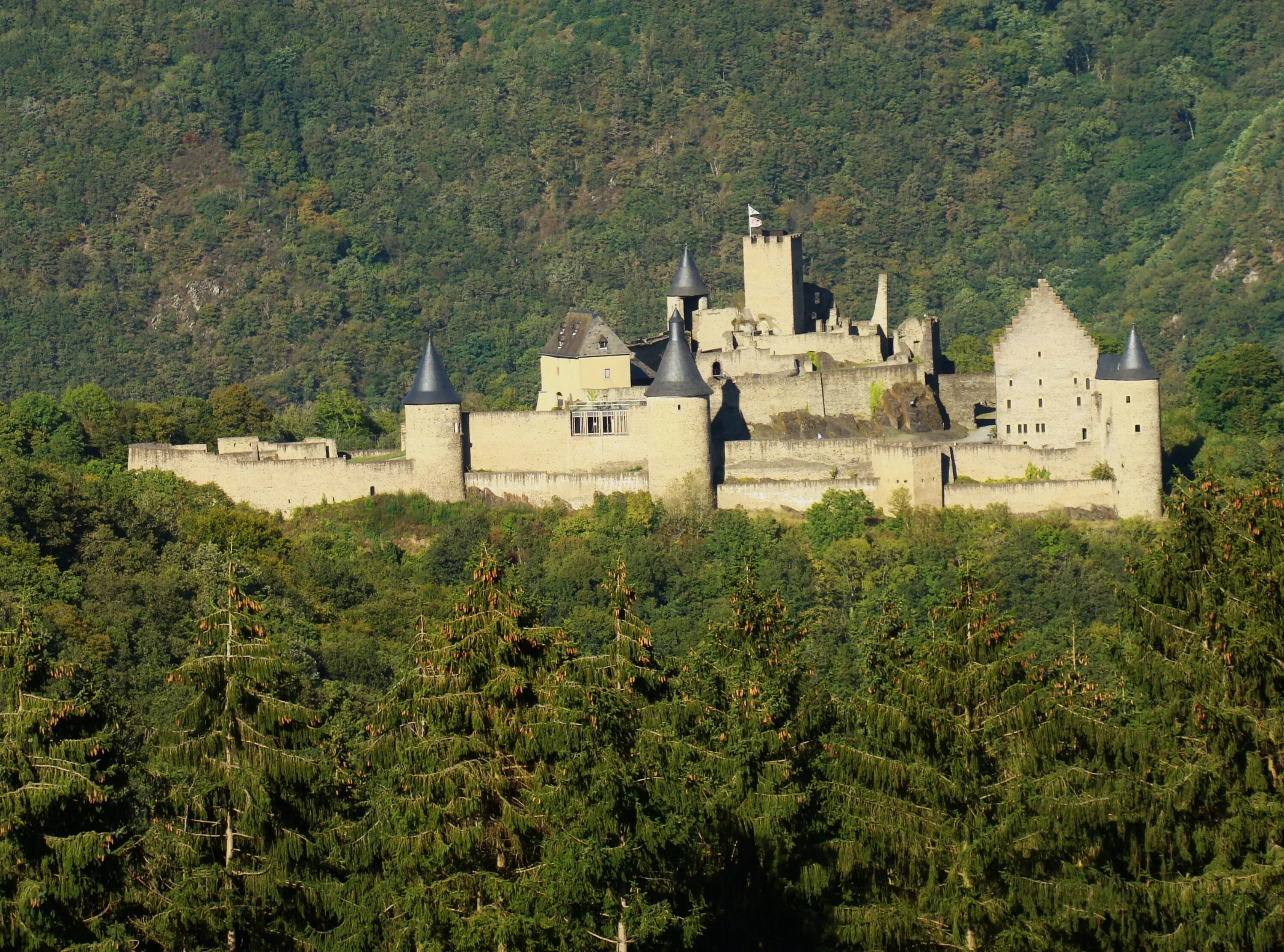 Долина семи замков в Люксембурге. Буршайд (замок, Люксембург). Долина семи замков Люксембург архитектура. Долина 7 замков.