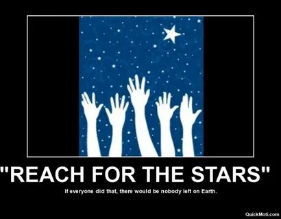 They reach