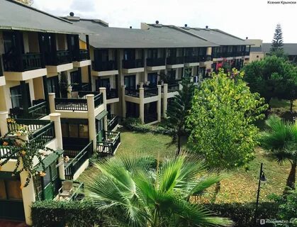 Oz hotel incekum beach отзывы
