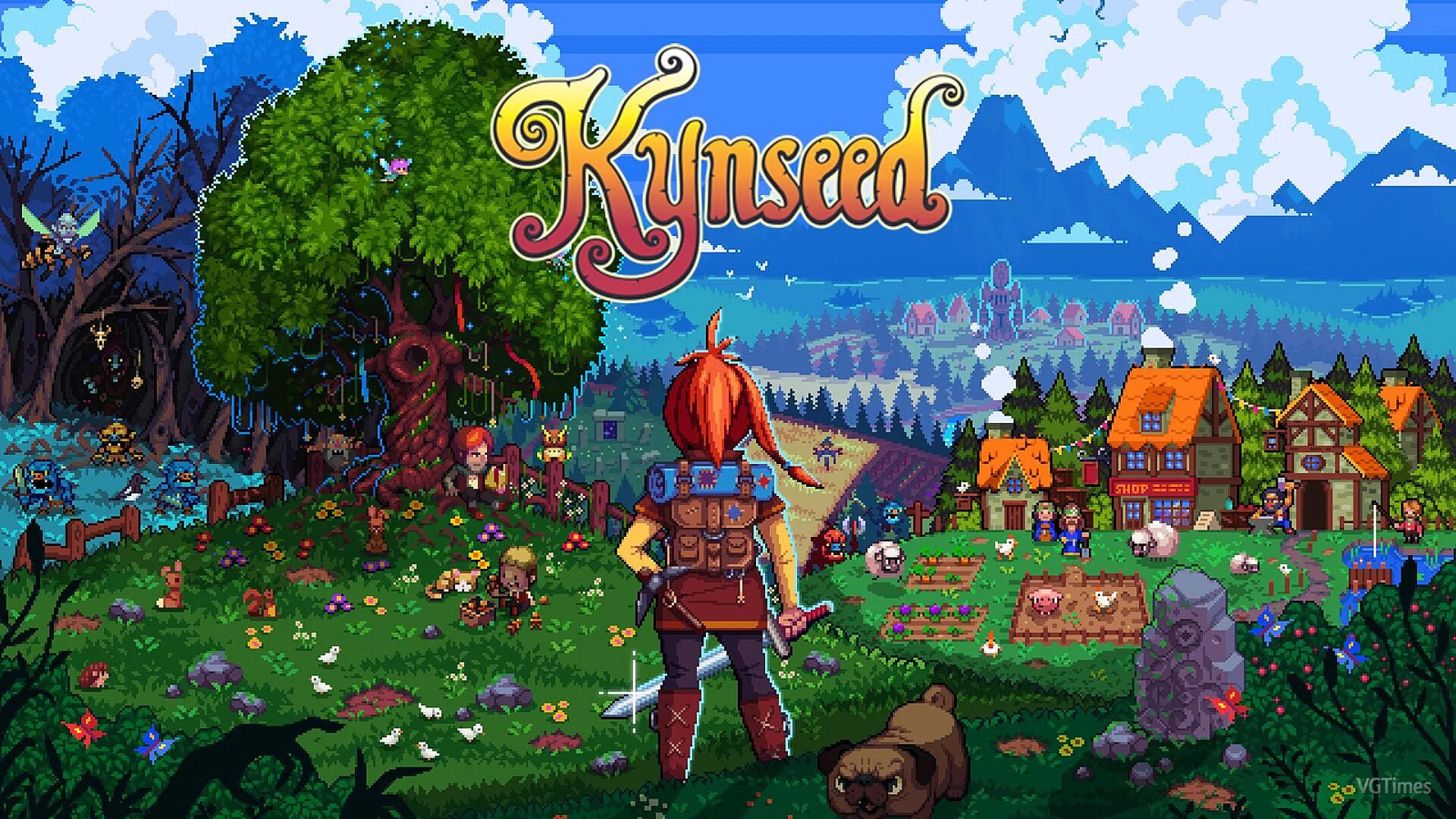 Игры для блога. Kynseed игра. Kynseed Art. Kynseed платформы. Kynseed лавервуд.