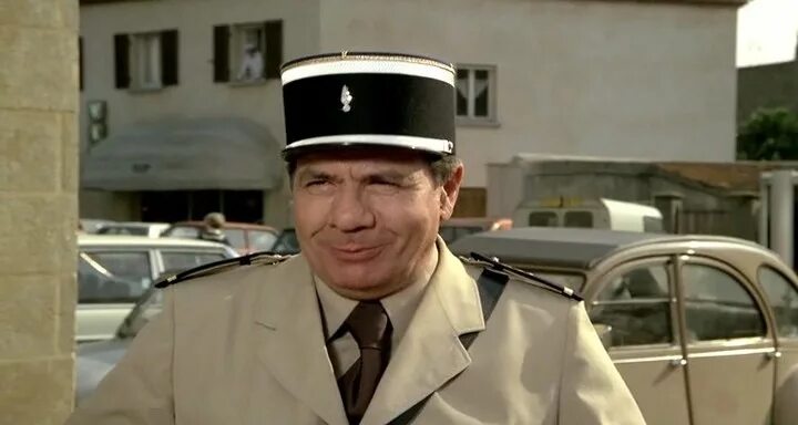 Читать жандарм 2 семин шимохина. Жандарм из сен-тропе. жандарма крюшо смирно.