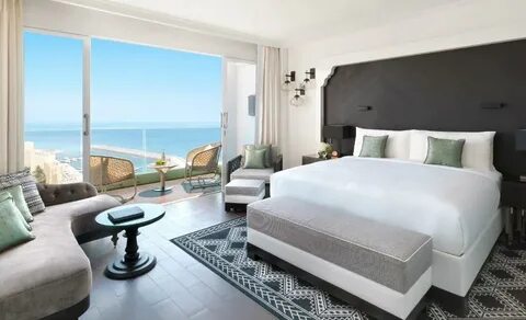 Отель address fujairah resort