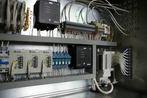 Автоматическая система управления оборудованием