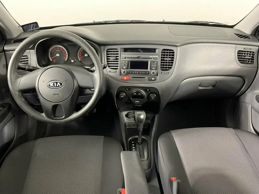 Kia rio jb - BestChehol.ru