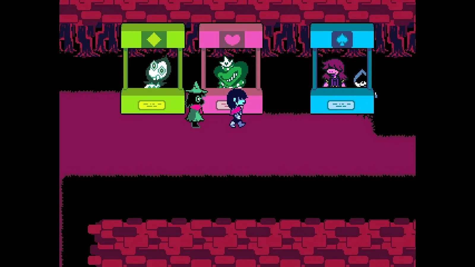 Deltarune knight. Дельтарун скрины. deltarune 2 глава. рудинн дельтарун. дельтарун игра.