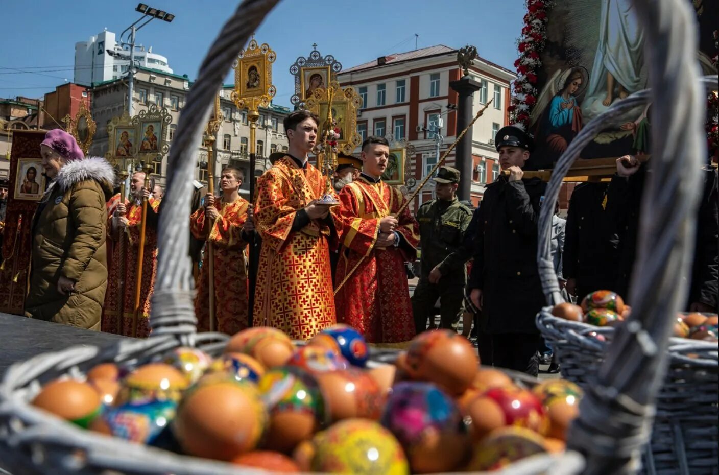Праздники и как их отмечают