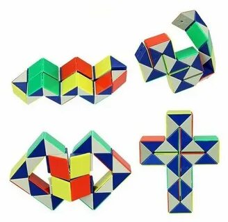 Игрушка змейка фигуры