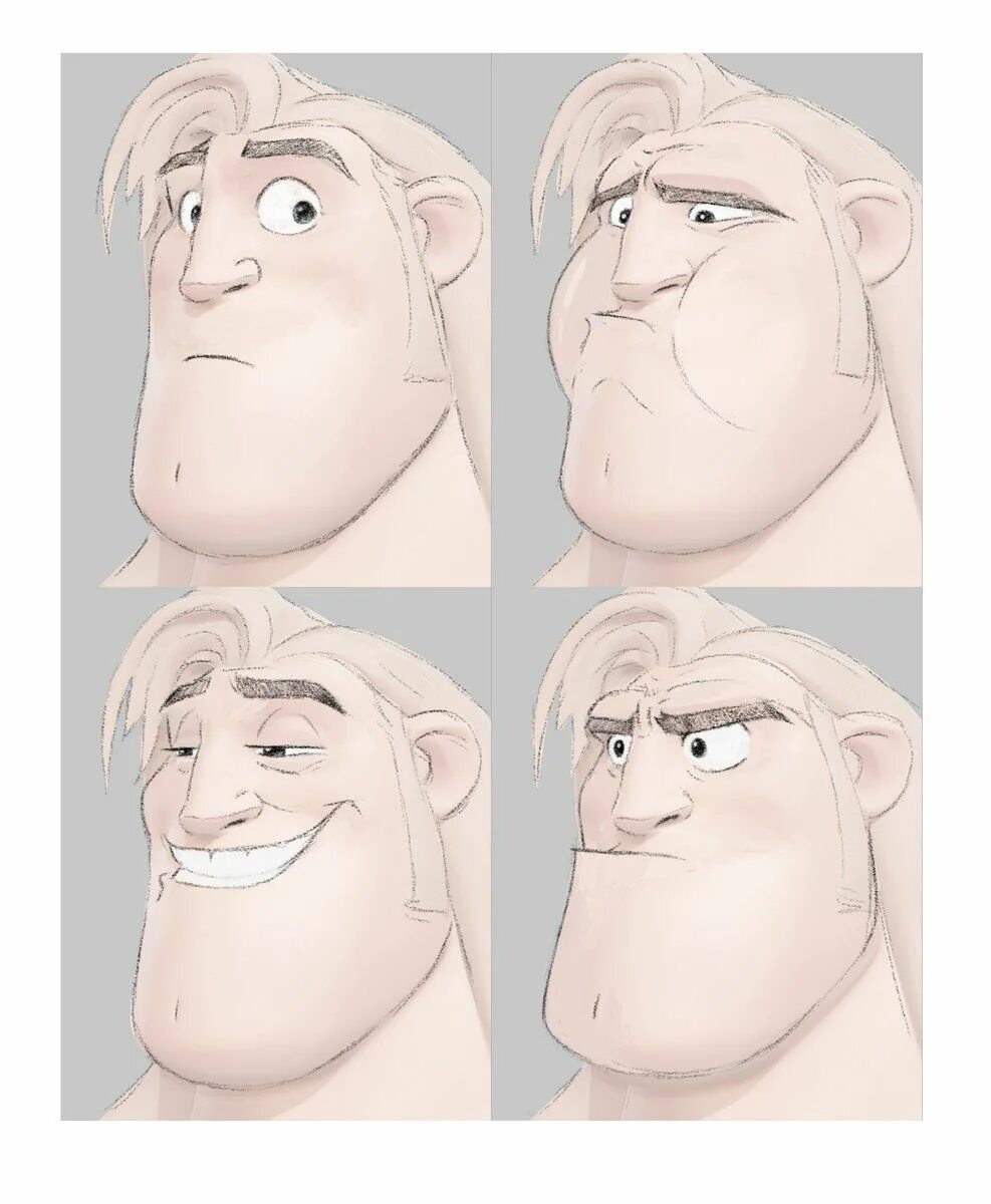 Character expression