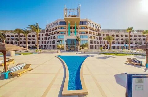 Hurghada calimera blend paradise 5