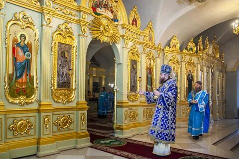 Храмы тамбова расписание