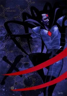 Trade sinister tv man