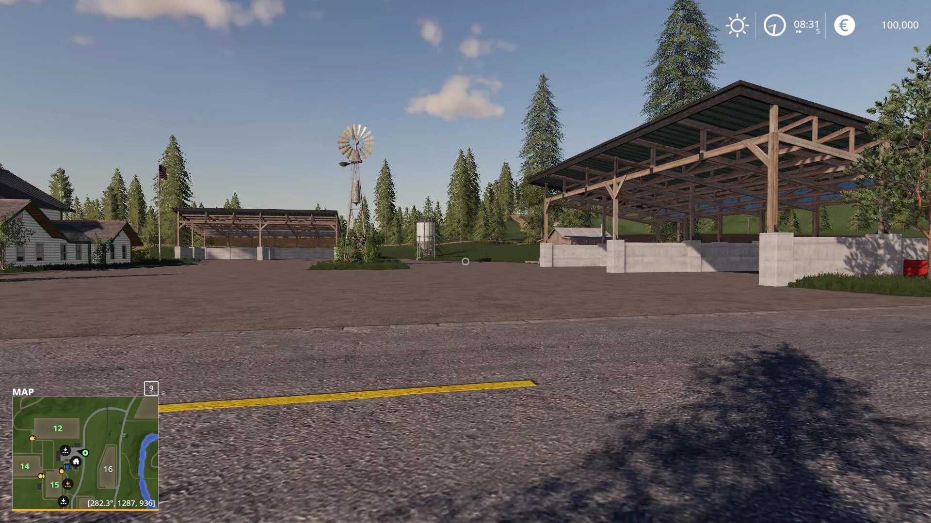 Spring valley мод 19.1. Goldcrest valley fs17. fs 17 goldcrest valley карта. goldcrest valley для farming simulator 2019. goldcrest valley карта.