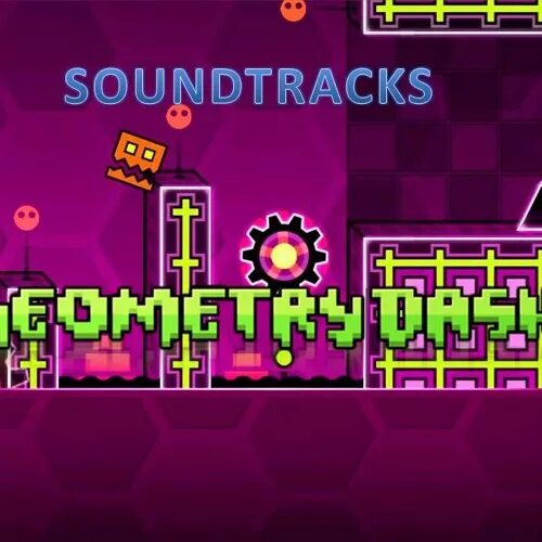 Dash soundtrack. Геомитридеш. Geometry Dash OST. Geometry Dash Clutterfunk. Геометри лаш бластпротекшин.