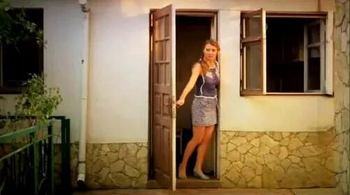 Марина Петренко Раздевается – Женские Мечты О Дальних Странах (2010)