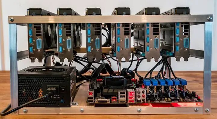 Тап свап how bitcoin mining