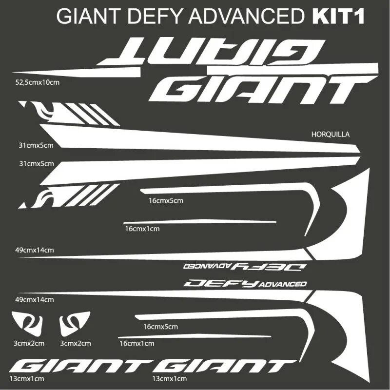 Advanced kit