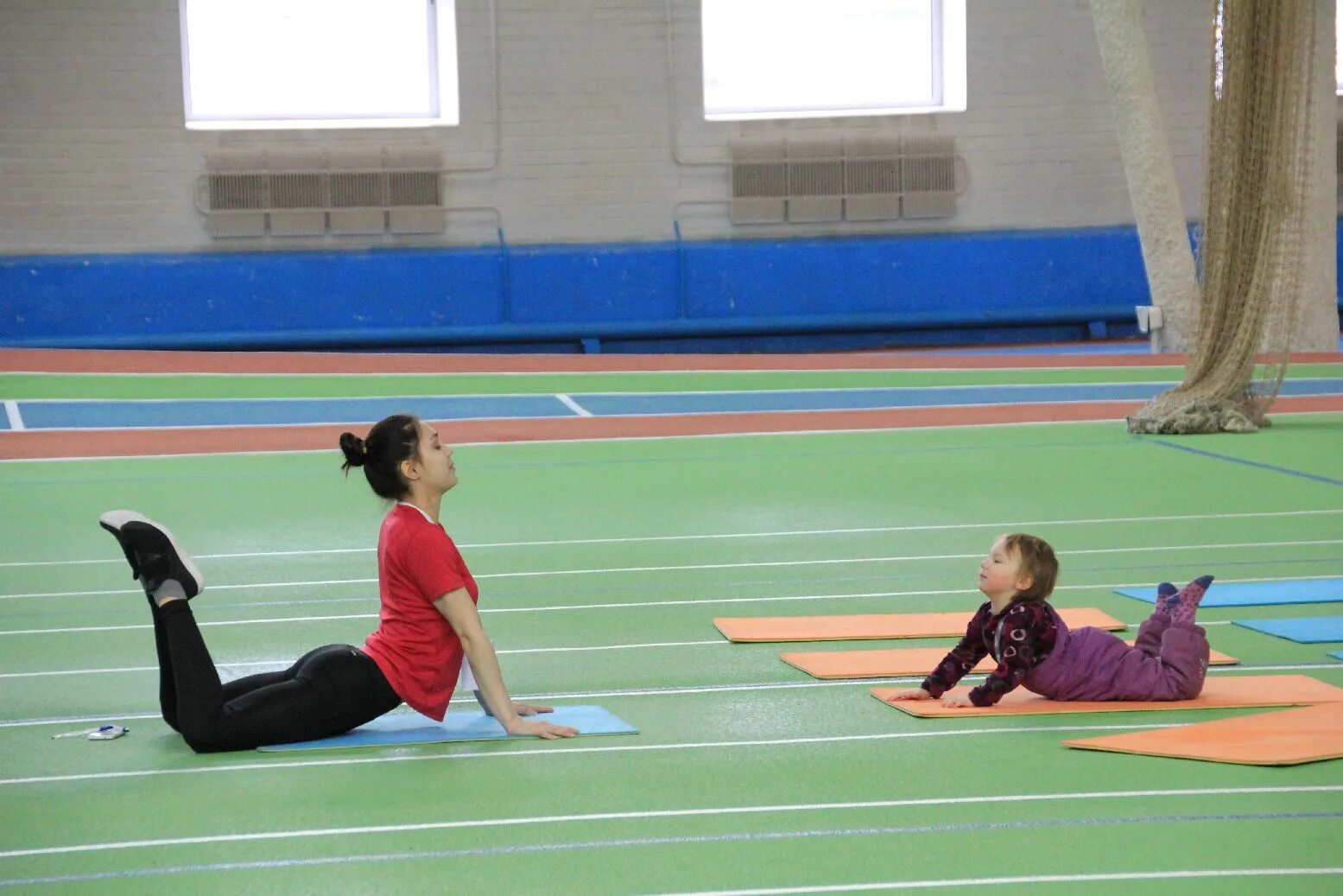 манеж луч екатеринбург