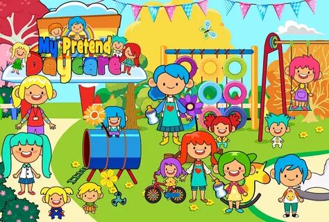 Скачай игру my playground