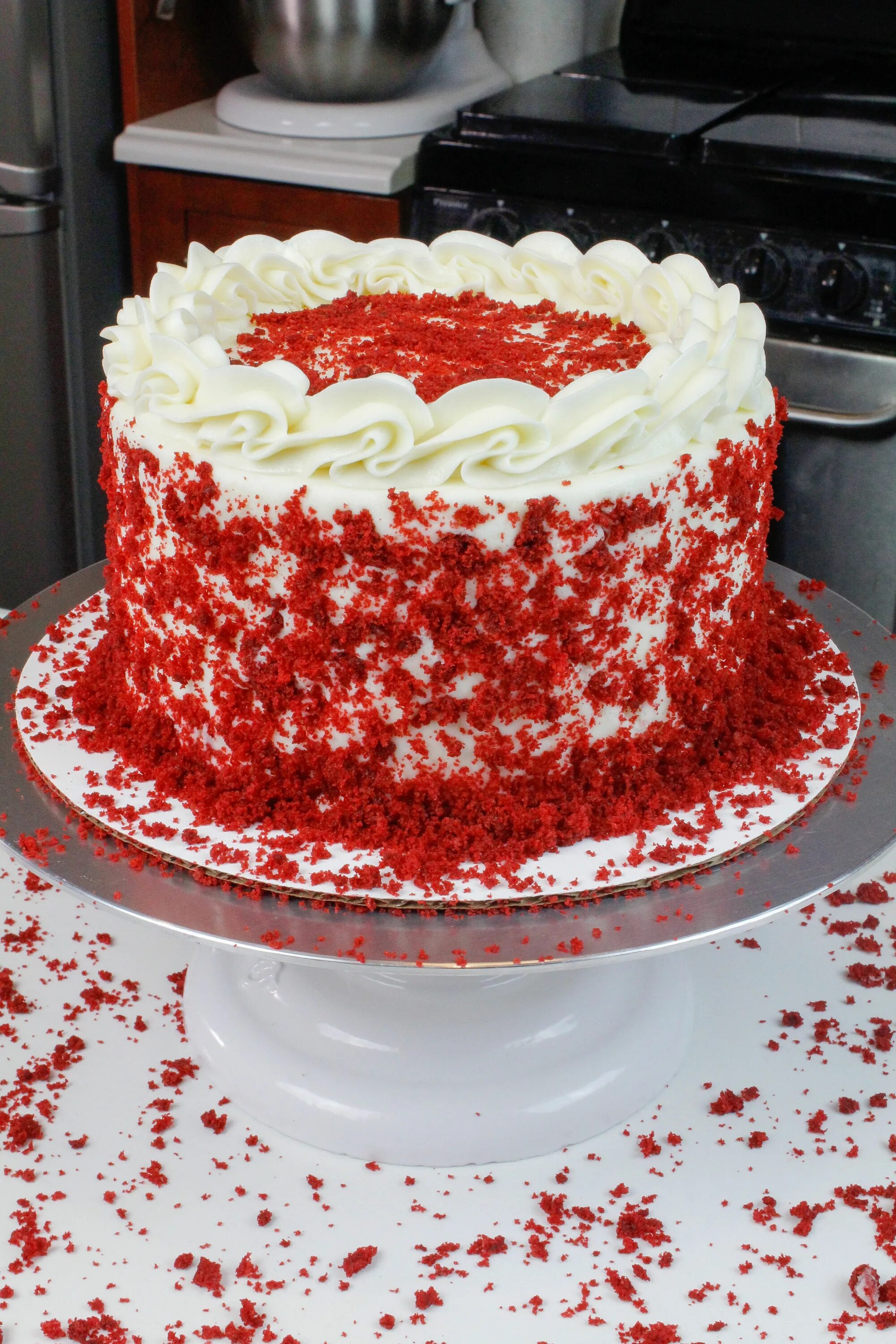 Cake point
