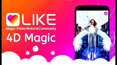 Like magic