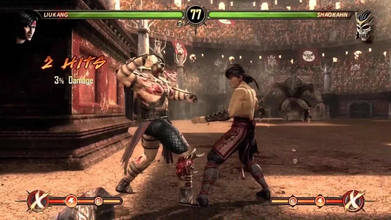 Удары Mortal Kombat ps3. MK 360 Xbox лю Кан. Мортал комбат 9 лю кенг приемы. Combo ps3 Liu Kang. Как делать удары в мортал комбат