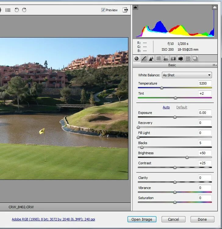 Camera raw как установить. Интерфейс камера рав. camera raw интерфейс. camera raw photoshop. adobe camera raw.