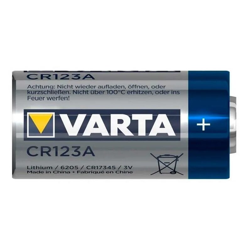 Cr123a батарейка купить. Батарейка Varta 123a. Элемент питания cr123a (3v) Varta BL-1. Батарейка литиевая Varta cr123a. Батарейка Varta cr123a BL-2.