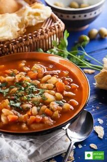 Супы греческой кухни