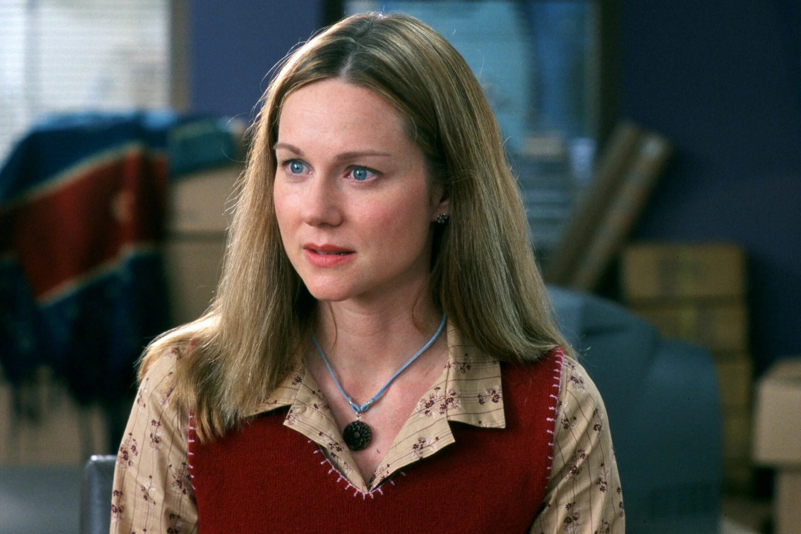 Laura Linney. Love lore