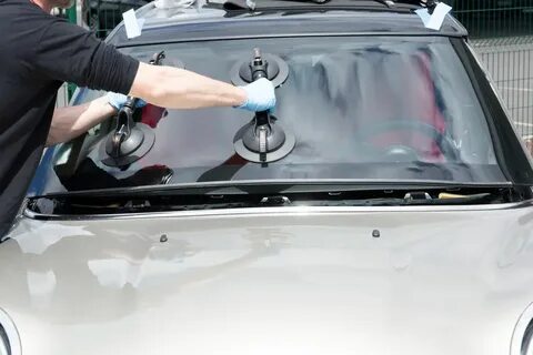 Windshield car