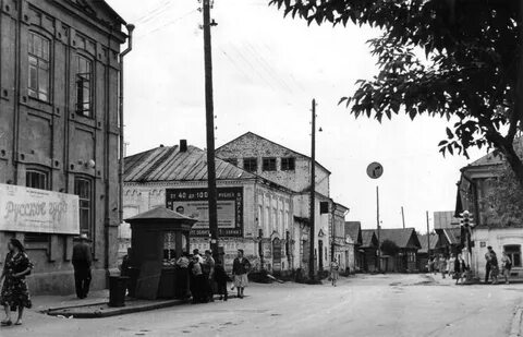 Старинный бор