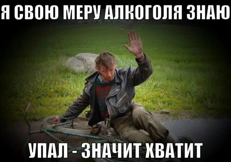 Мы алкаши но мы качаем. Свою меру знаю упал значит хватит. шутки про пьянку. алкаши картинки прикольные.