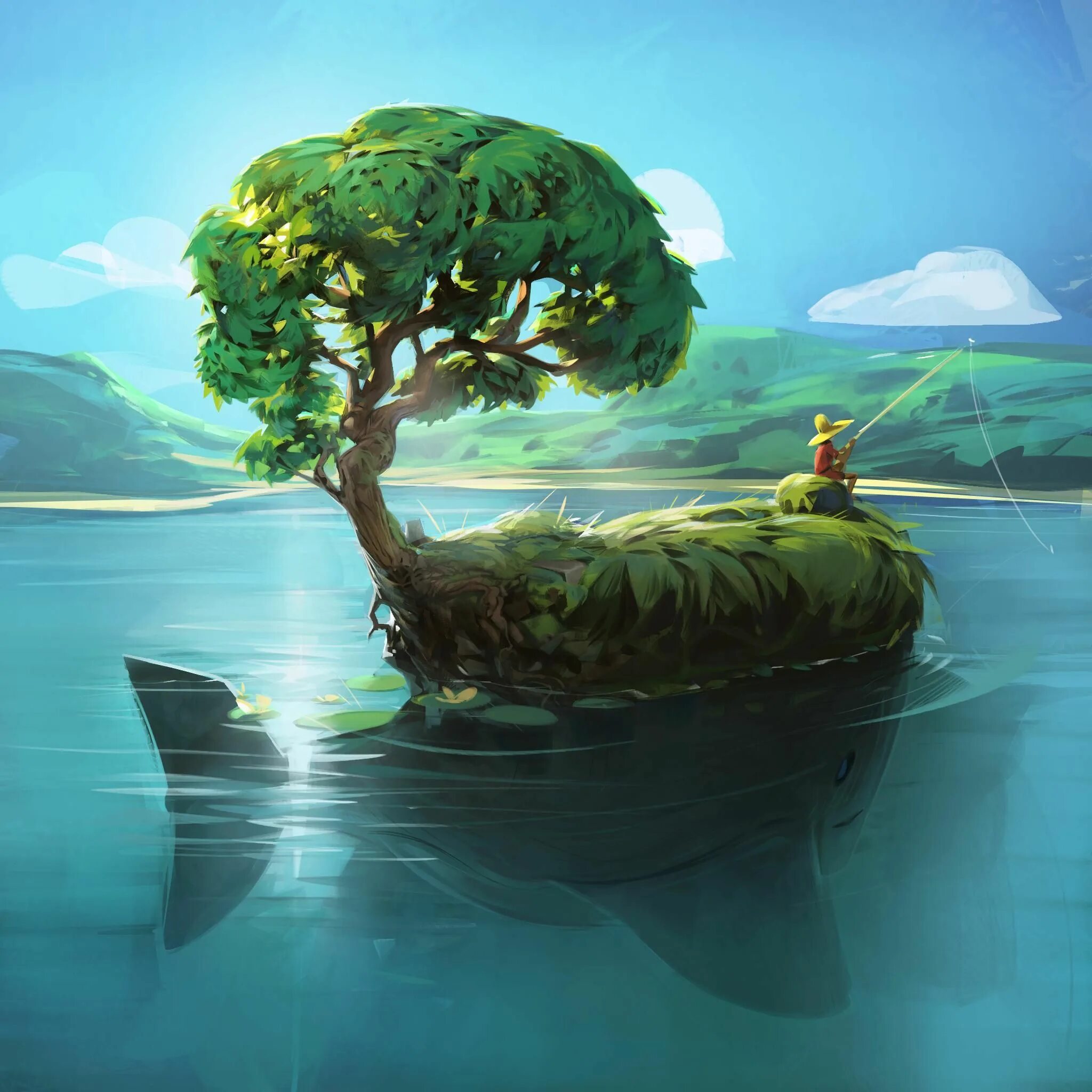 Custom environment