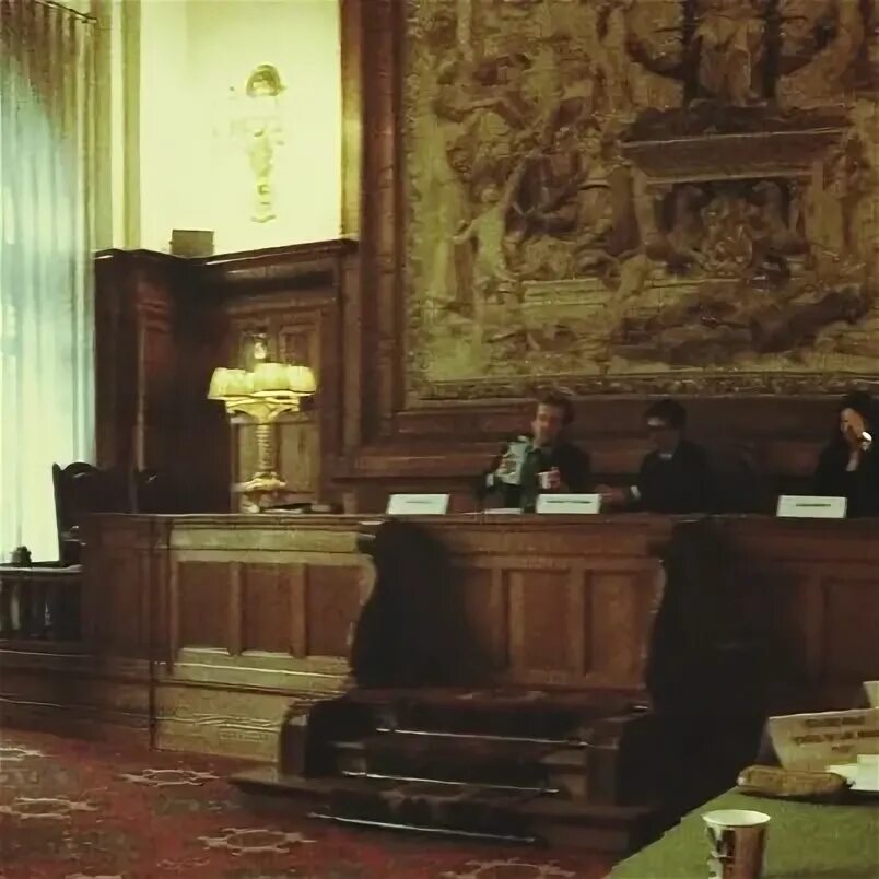 Permanent court