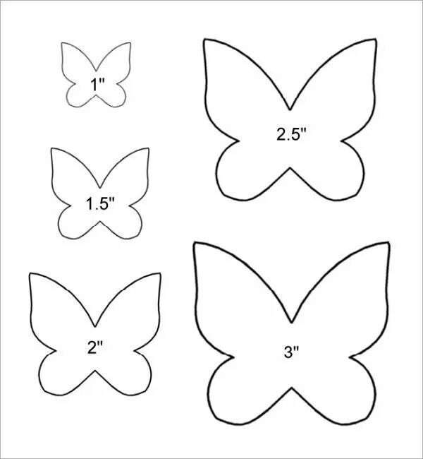 Трафареты бабочки. Шаблон бабочки. Аппликация. Бабочки. Трафарет бабочки из фетра. Шаблоны бабочек для букета распечатать