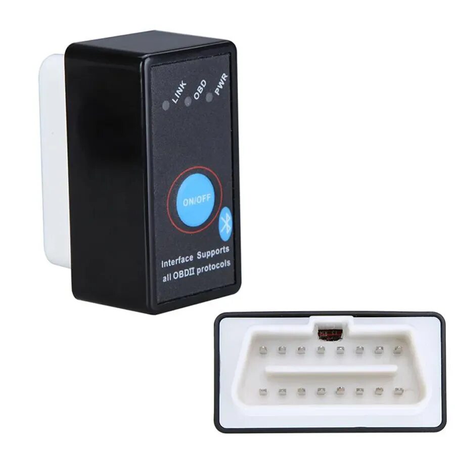 Bluetooth сканер диагностики автомобиля. Сканер адаптер obd elm327 bluetooth. obd 2 адаптер elm327. блютуз адаптер elm327. elm 327 2.1 bluetooth.