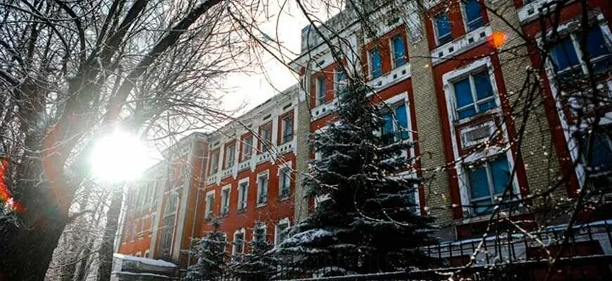 Морозовская школа