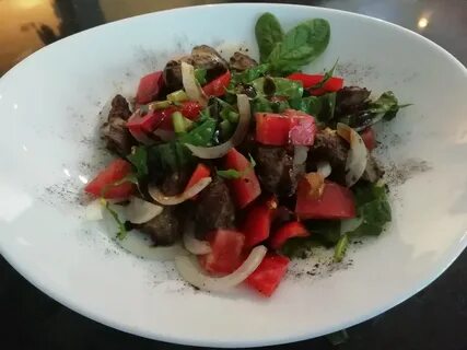 Пп с куриной печенью